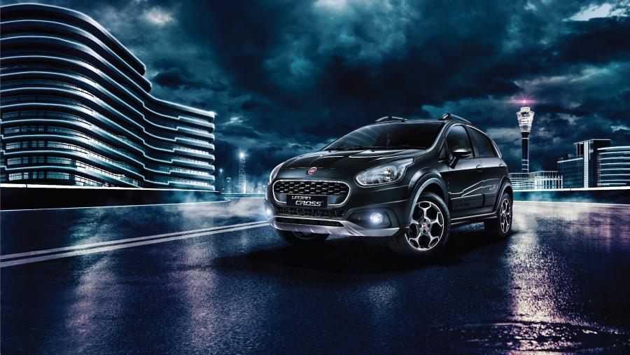  Fiat Avventura Urban Cross Powered by Abarth (310) 2016 года  (фото 4 из 5)
